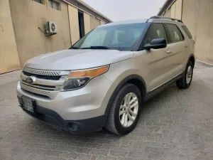 2012 Ford Explorer in dubai