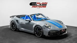 2024 Porsche 911 Carrera in dubai