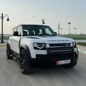 2020 Land Rover Defender in dubai