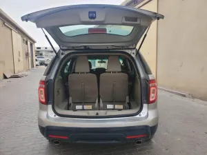 2012 Ford Explorer