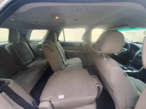 2012 Ford Explorer
