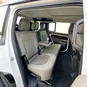 2020 Land Rover Defender