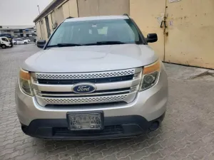 2012 Ford Explorer