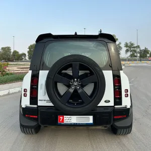 2020 Land Rover Defender