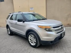 2012 Ford Explorer