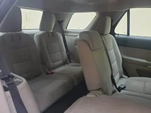 2012 Ford Explorer