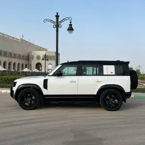2020 Land Rover Defender