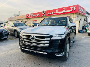 2023 Toyota Land Cruiser in dubai