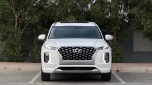 2021 Hyundai Palisade in dubai