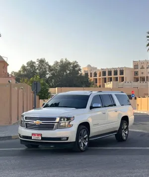 2015 Chevrolet Tahoe in dubai