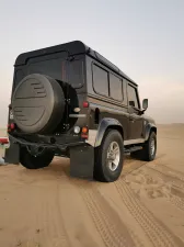 2005 Land Rover Defender