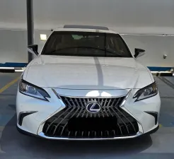 2022 Lexus ES