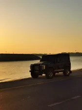 2005 Land Rover Defender
