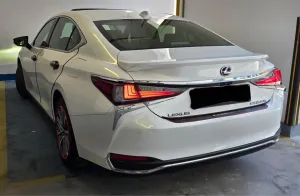2022 Lexus ES