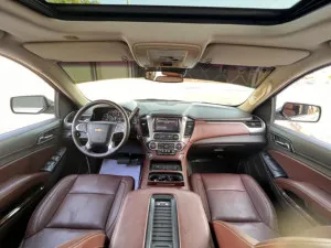 2015 Chevrolet Tahoe
