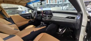 2022 Lexus ES