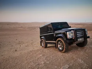 2005 Land Rover Defender