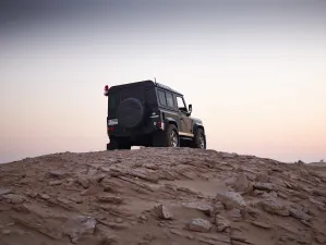 2005 Land Rover Defender