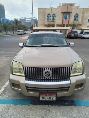 2007 Mercury Moutaineer in dubai