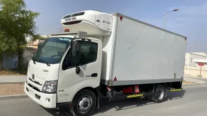 2022 Hino 600 Series in dubai