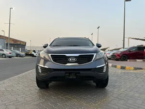 2012 كيا سبورتاج in dubai