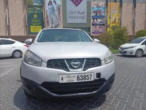 2011 Nissan Qashqai in dubai