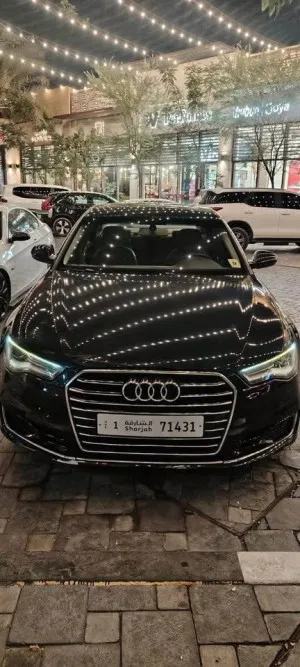 2016 اودي آي ٦ in dubai