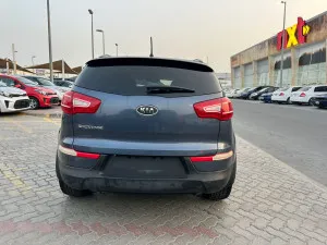 2012 Kia Sportage