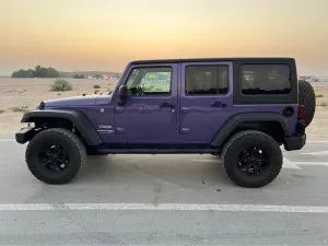 2018 Jeep Wrangler