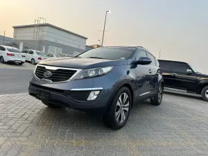 2012 Kia Sportage