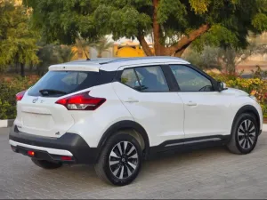 2020 Nissan KICKS