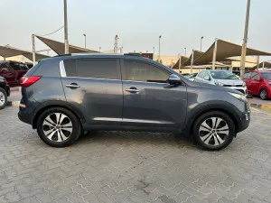 2012 Kia Sportage