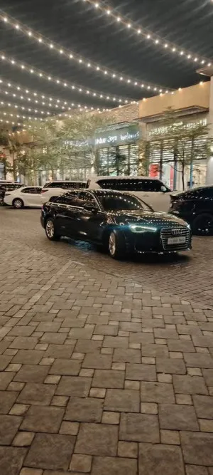 2016 Audi A6