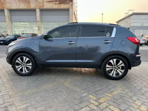 2012 Kia Sportage