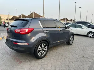 2012 Kia Sportage