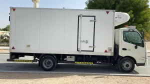 2022 Hino 600 Series