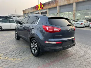 2012 Kia Sportage