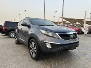 2012 Kia Sportage