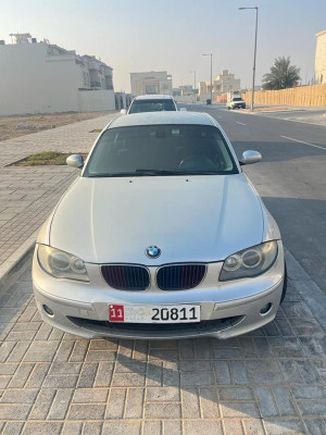 2007 BMW 1-Series in dubai