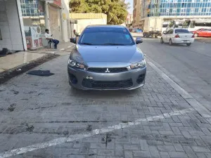 2017 ميتسوبيشي سيجما in dubai