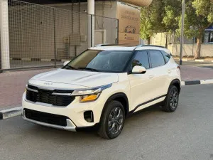 2024 Kia Seltos in dubai