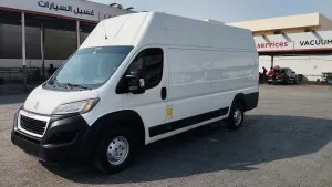 2018 Peugeot Boxer in dubai