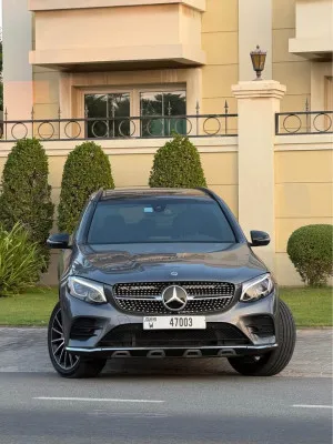 2019 Mercedes-Benz GLC in dubai