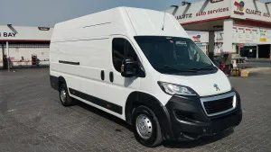 2018 Peugeot Boxer