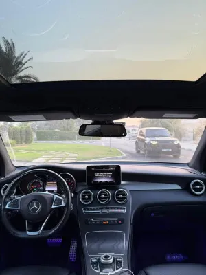 2019 Mercedes-Benz GLC