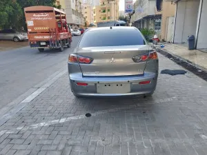 2017 Mitsubishi Sigma