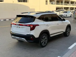 2024 Kia Seltos