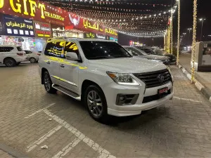 2014 Lexus LX 570