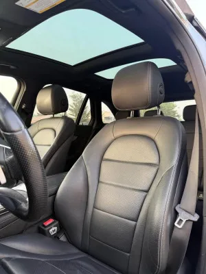 2019 Mercedes-Benz GLC