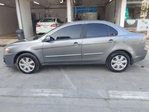 2017 Mitsubishi Sigma